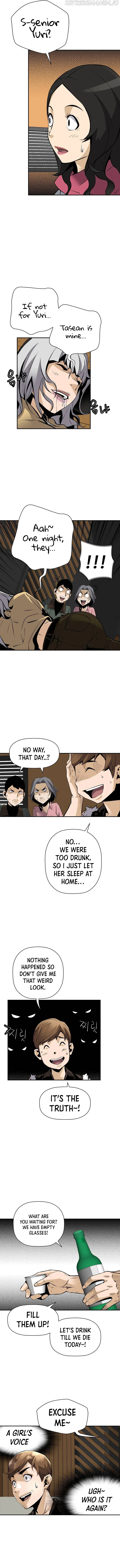 Return of the Legend Chapter 55 Online - página 7