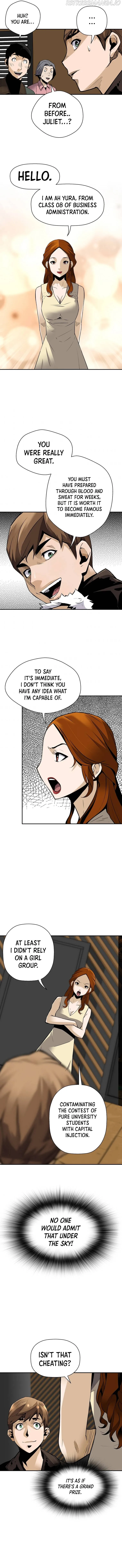Return of the Legend Chapter 55 Online - página 8