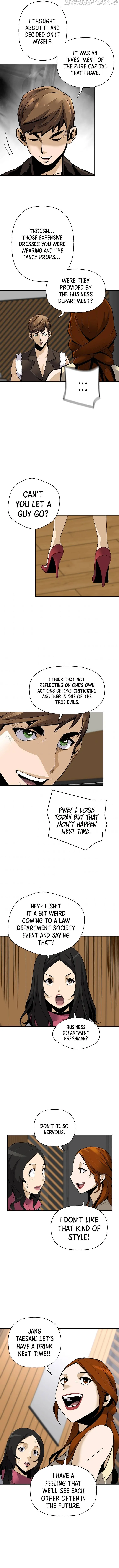 Return of the Legend Chapter 55 Online - página 9