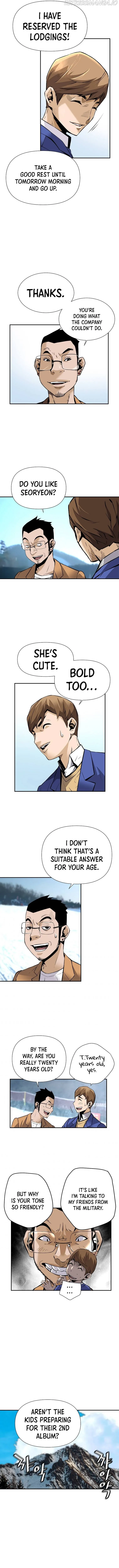 Return of the Legend Chapter 55 Online - página 11
