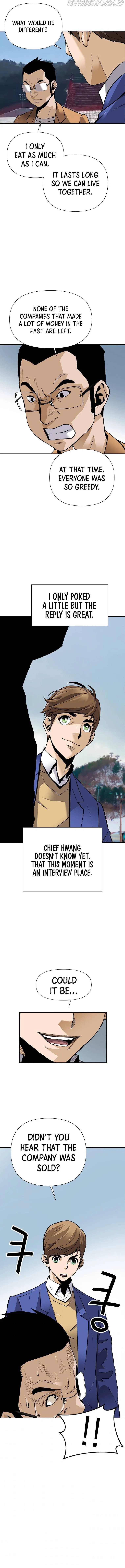 Return of the Legend Chapter 55 Online - página 13