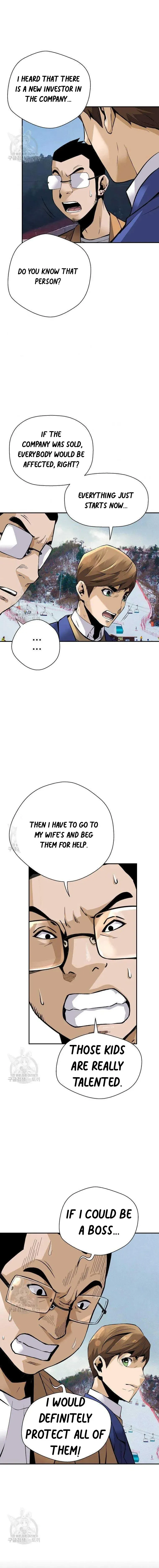 Return of the Legend Chapter 56 Online - página 2