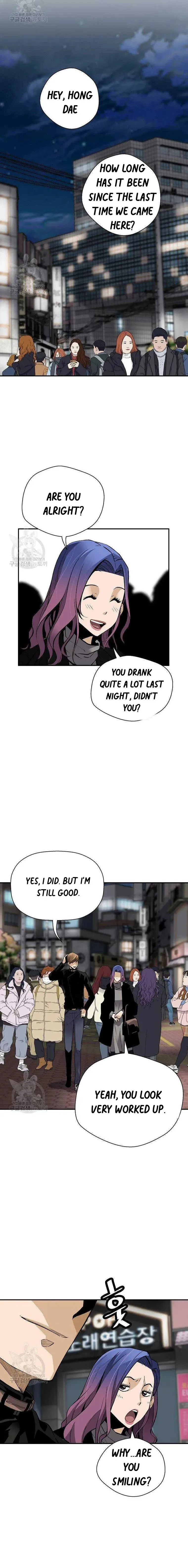 Return of the Legend Chapter 56 Online - página 4