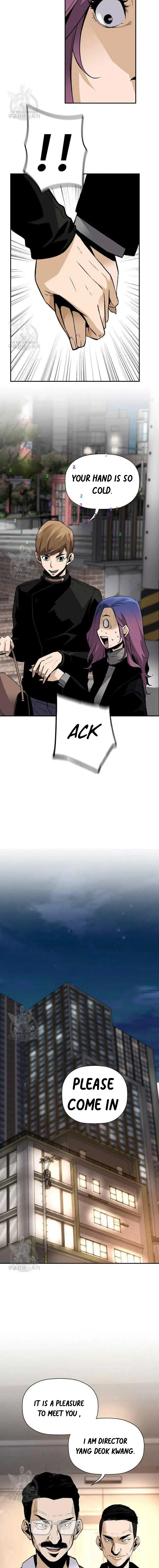 Return of the Legend Chapter 56 Online - página 6