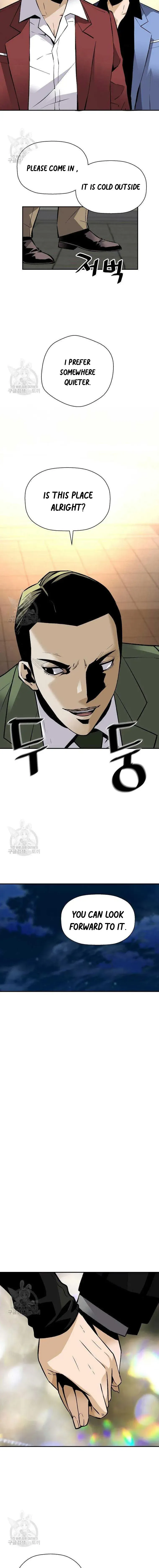 Return of the Legend Chapter 56 Online - página 7