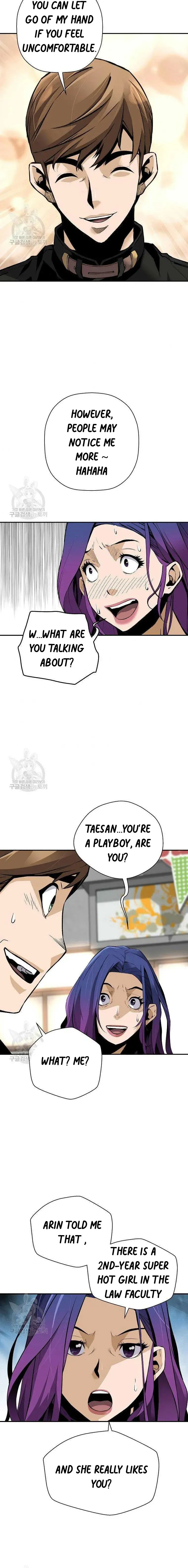 Return of the Legend Chapter 56 Online - página 8