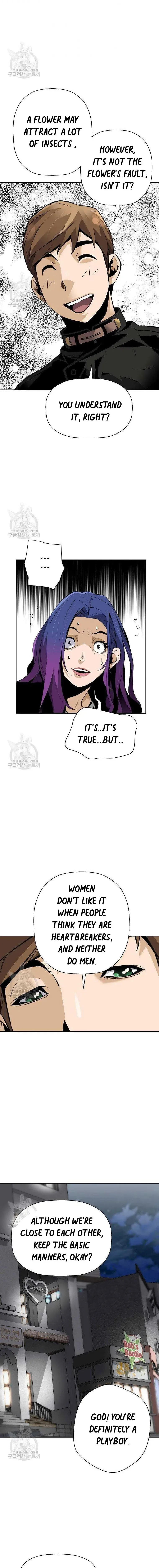 Return of the Legend Chapter 56 Online - página 10