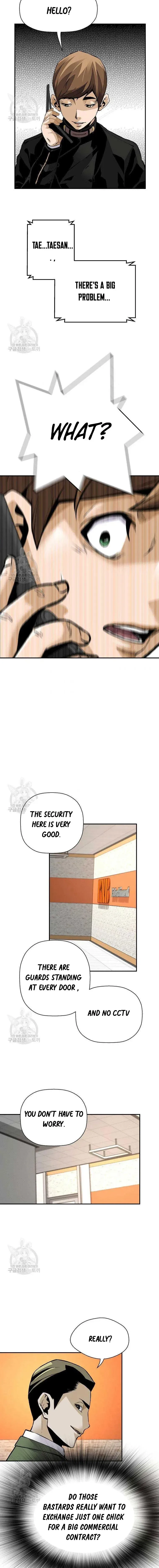 Return of the Legend Chapter 56 Online - página 11