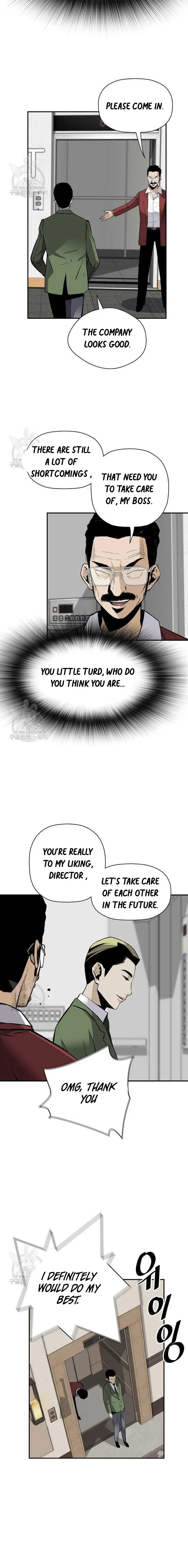 Return of the Legend Chapter 56 Online - página 12