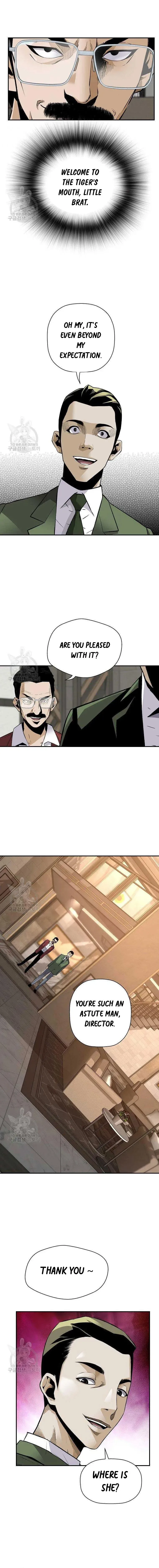 Return of the Legend Chapter 56 Online - página 13