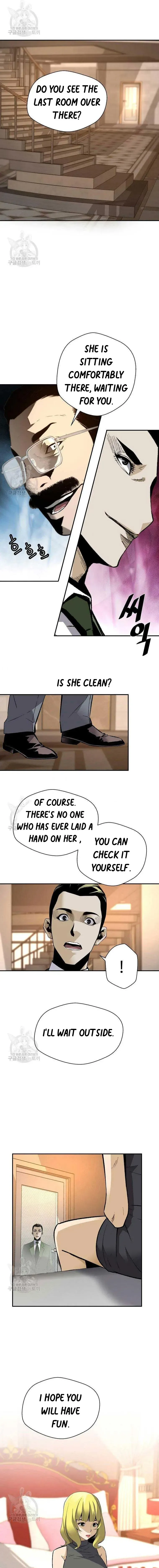 Return of the Legend Chapter 56 Online - página 14