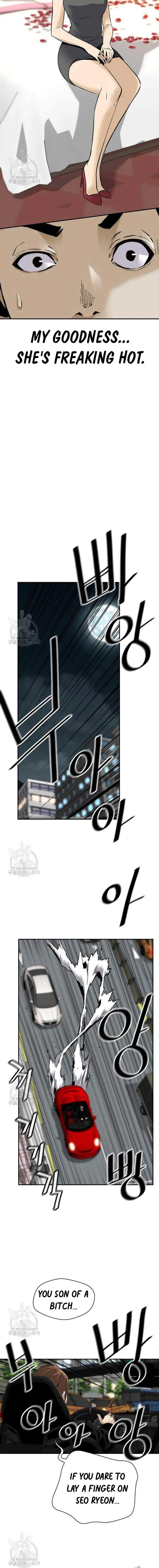 Return of the Legend Chapter 56 Online - página 15