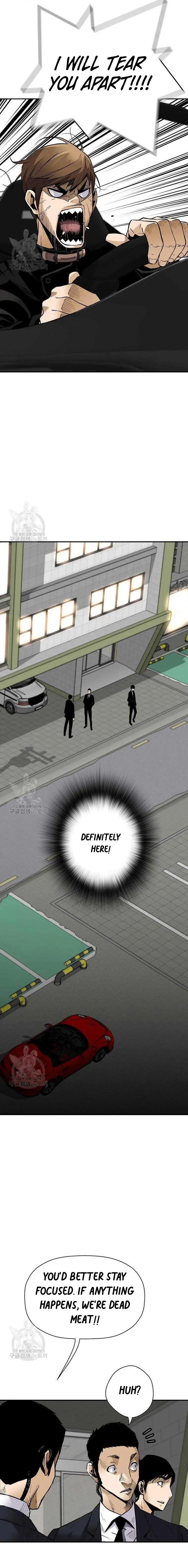 Return of the Legend Chapter 56 Online - página 16