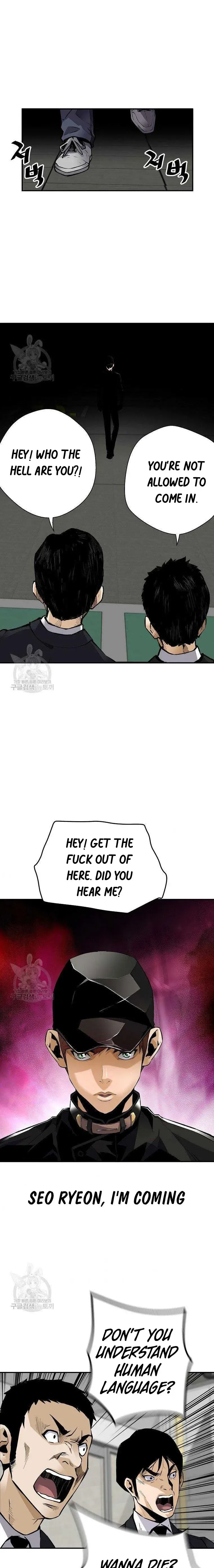 Return of the Legend Chapter 56 Online - página 17