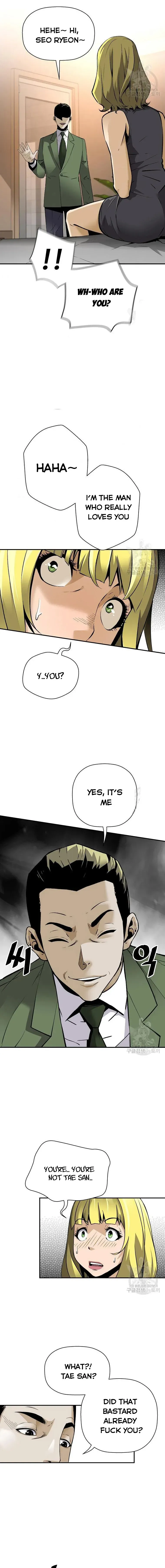 Return of the Legend Chapter 57 Online - página 2