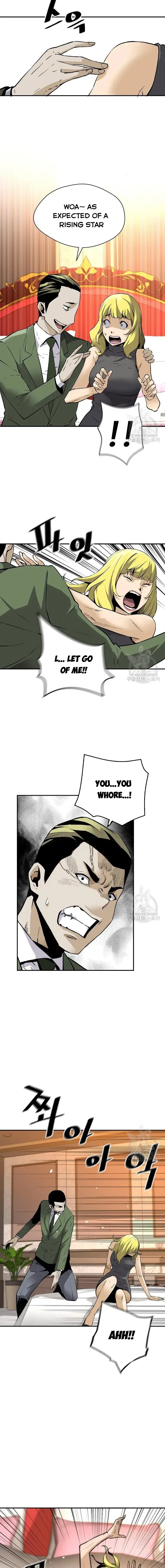 Return of the Legend Chapter 57 Online - página 3