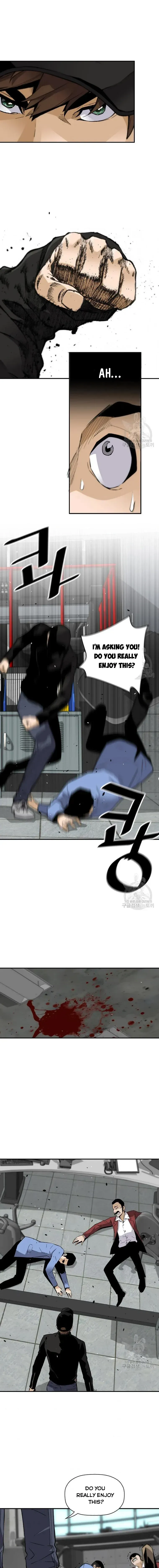 Return of the Legend Chapter 57 Online - página 6