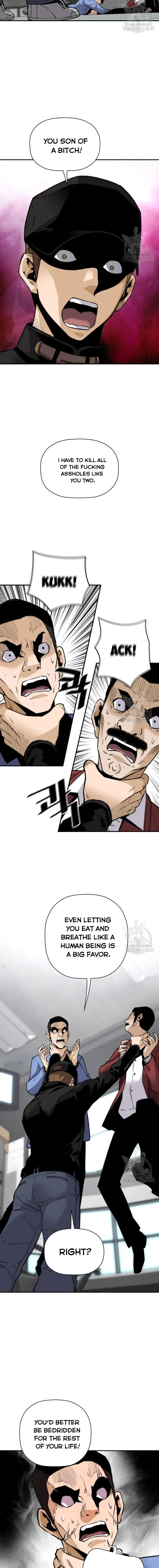 Return of the Legend Chapter 57 Online - página 7