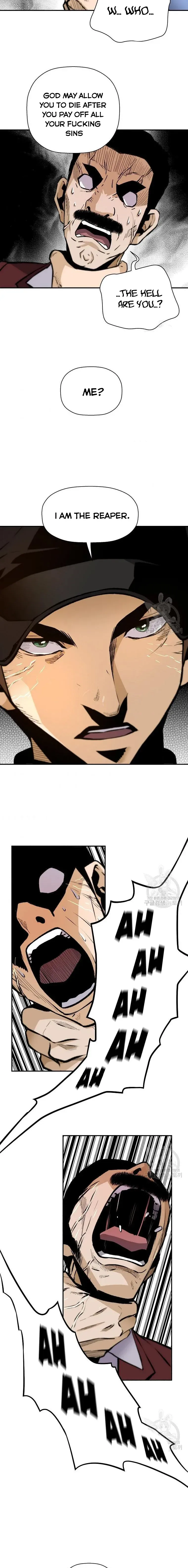 Return of the Legend Chapter 57 Online - página 8