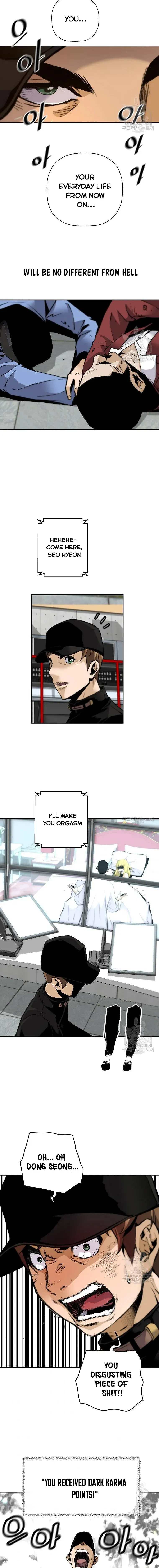 Return of the Legend Chapter 57 Online - página 9