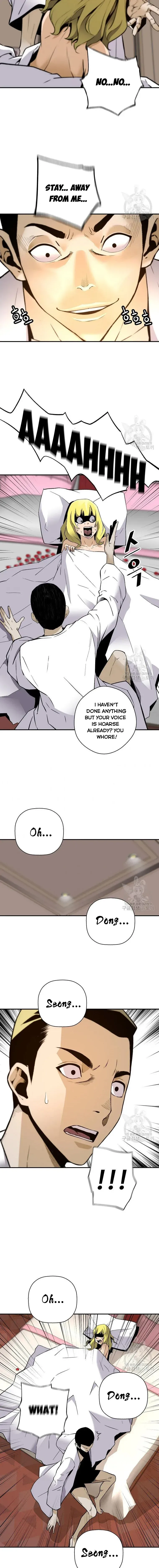 Return of the Legend Chapter 57 Online - página 11