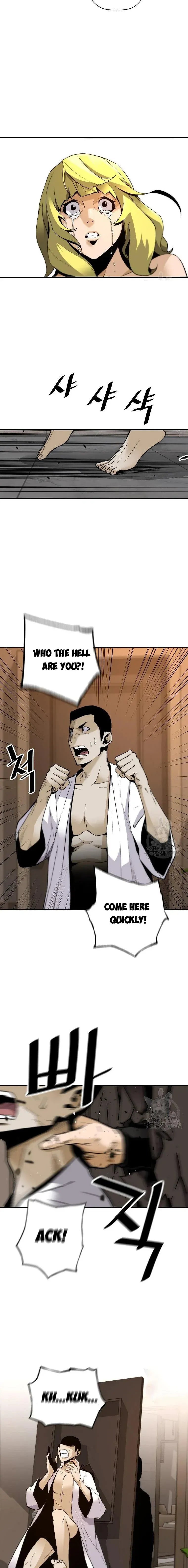 Return of the Legend Chapter 57 Online - página 12