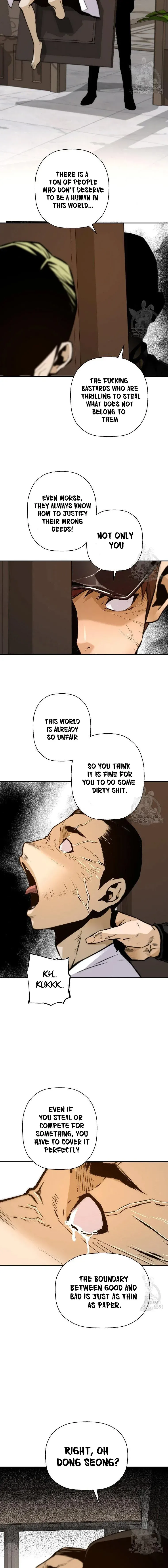 Return of the Legend Chapter 57 Online - página 13