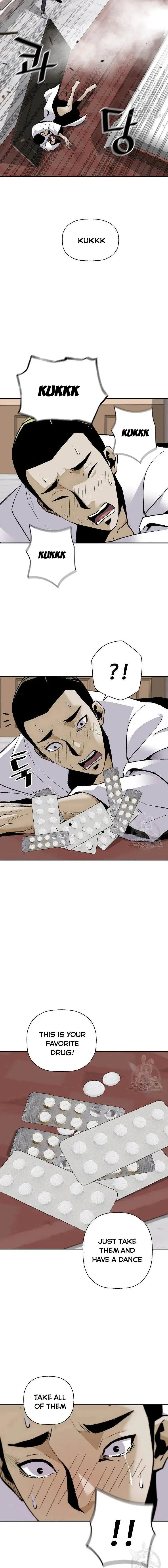 Return of the Legend Chapter 57 Online - página 15