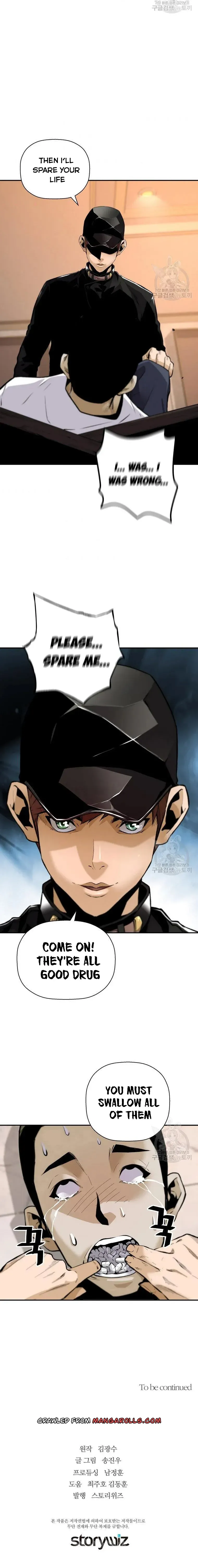 Return of the Legend Chapter 57 Online - página 16