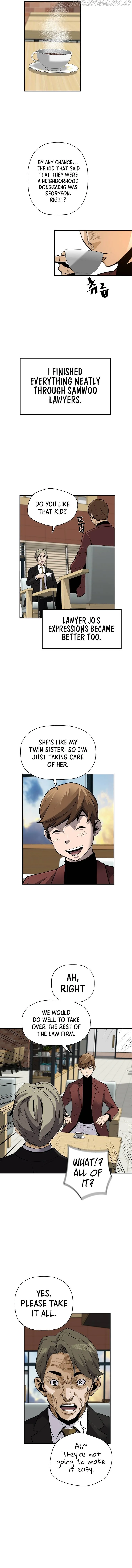 Return of the Legend Chapter 59 Online - página 5