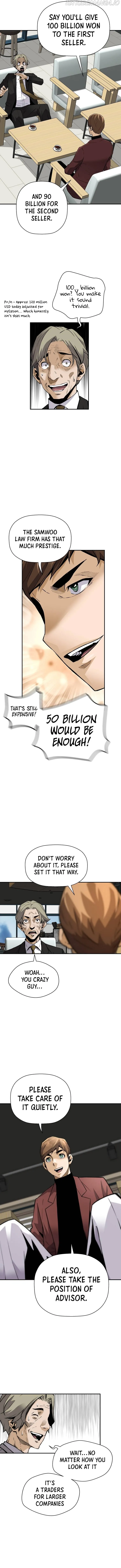 Return of the Legend Chapter 59 Online - página 6