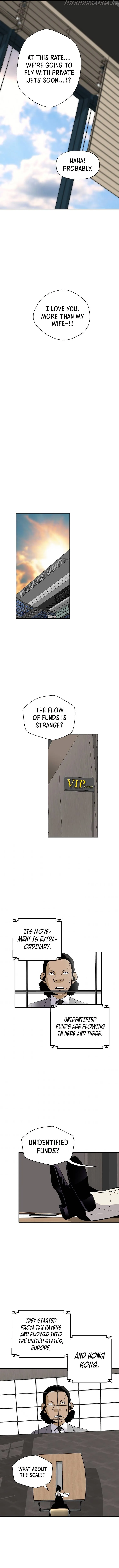 Return of the Legend Chapter 59 Online - página 8