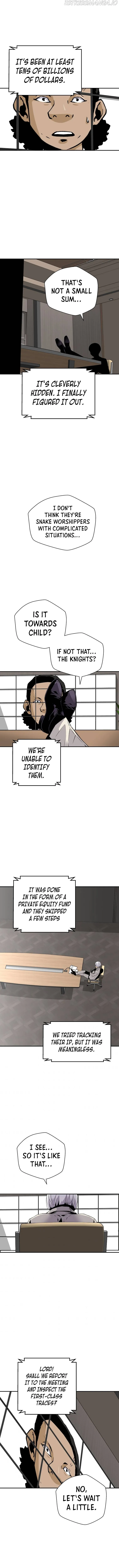 Return of the Legend Chapter 59 Online - página 9