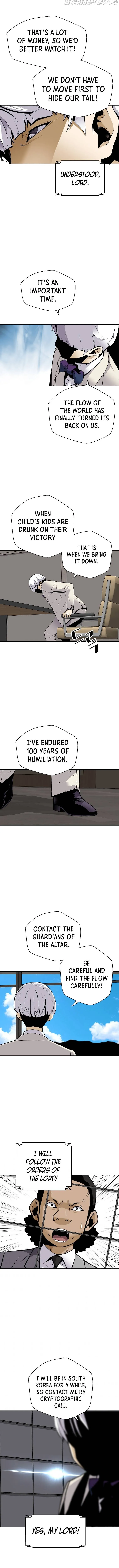 Return of the Legend Chapter 59 Online - página 10