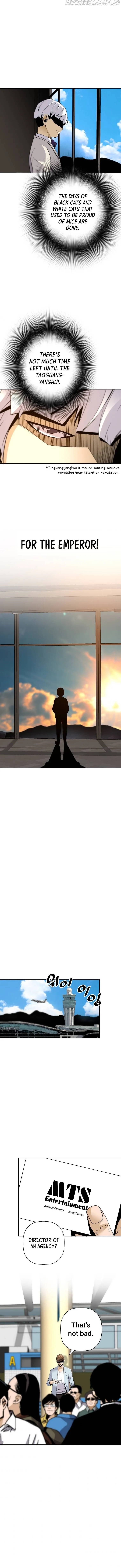 Return of the Legend Chapter 59 Online - página 11