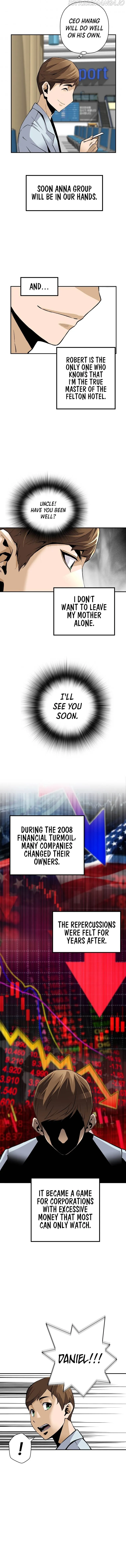 Return of the Legend Chapter 59 Online - página 12