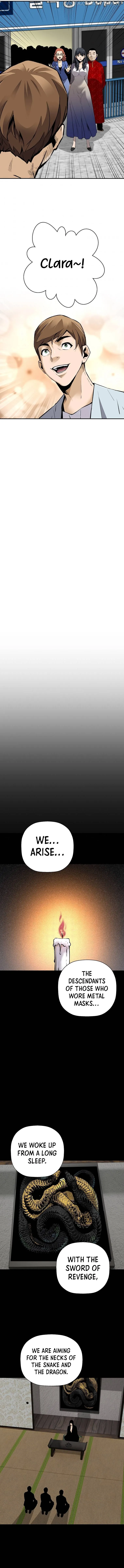 Return of the Legend Chapter 59 Online - página 13