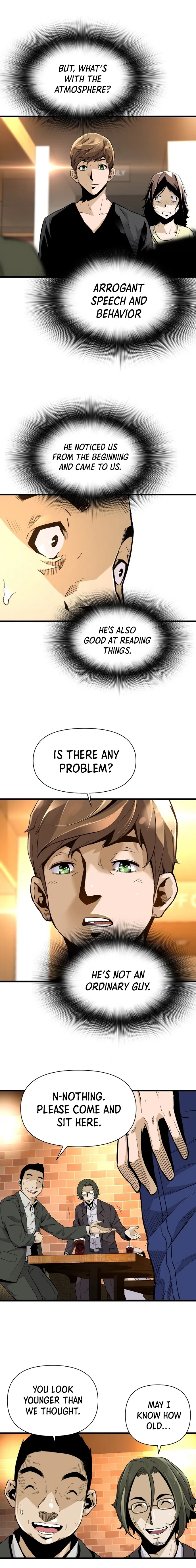 Return of the Legend Chapter 6 Online - página 2