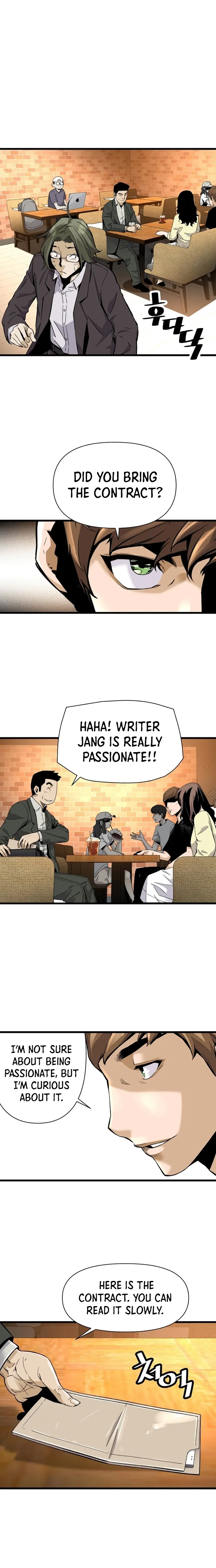 Return of the Legend Chapter 6 Online - página 9