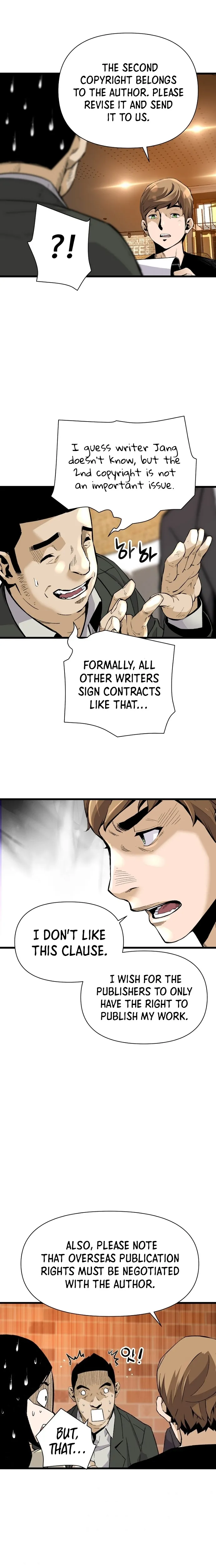 Return of the Legend Chapter 6 Online - página 11