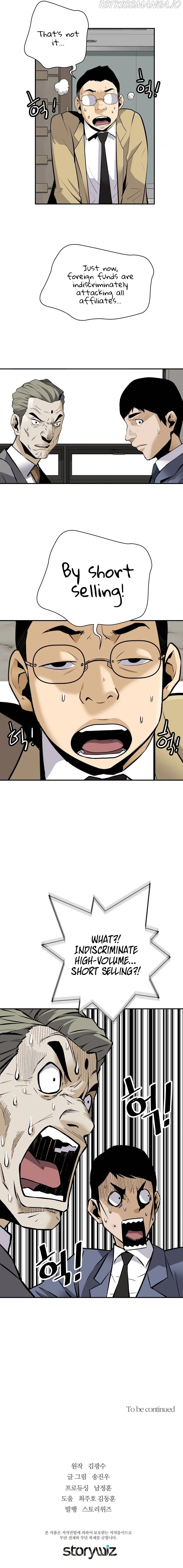 Return of the Legend Chapter 61 Online - página 12