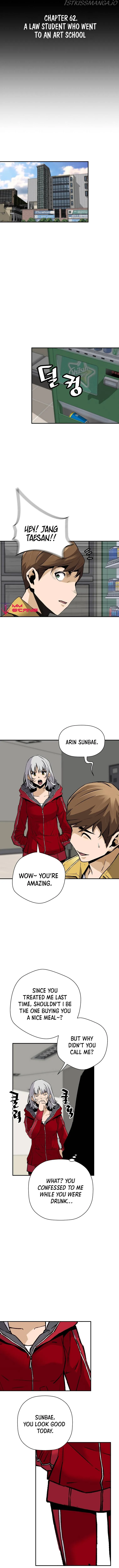 Return of the Legend Chapter 62 Online - página 4