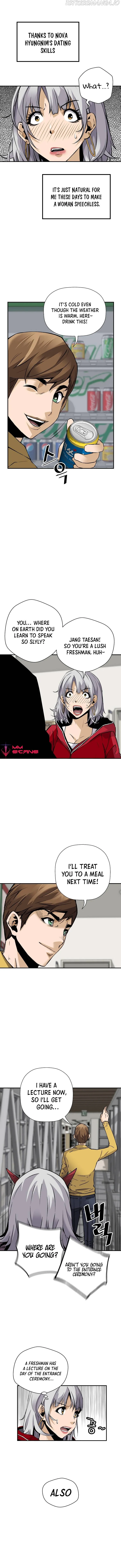Return of the Legend Chapter 62 Online - página 5