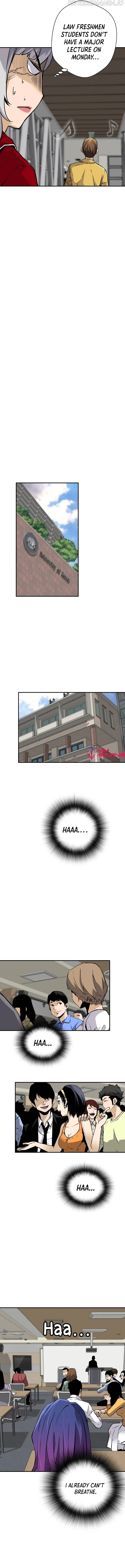 Return of the Legend Chapter 62 Online - página 6