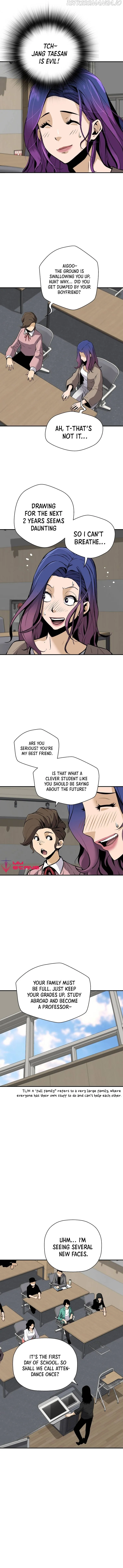 Return of the Legend Chapter 62 Online - página 7