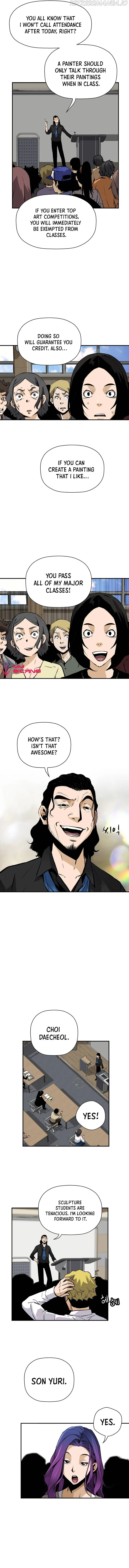 Return of the Legend Chapter 62 Online - página 8