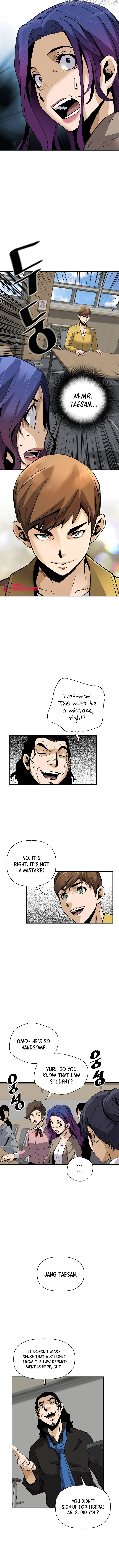 Return of the Legend Chapter 62 Online - página 10
