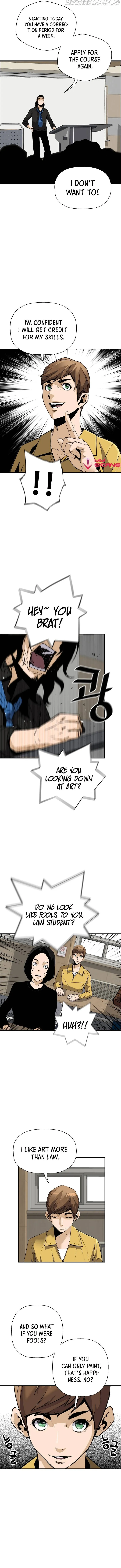 Return of the Legend Chapter 62 Online - página 12