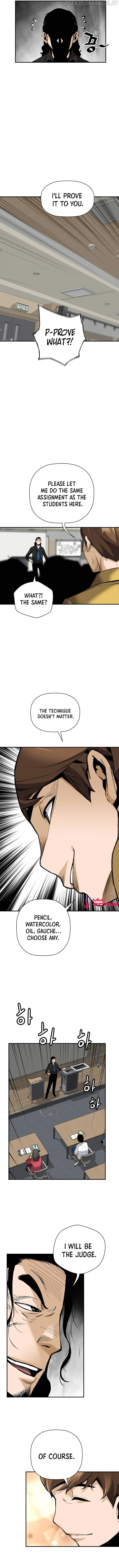 Return of the Legend Chapter 62 Online - página 13