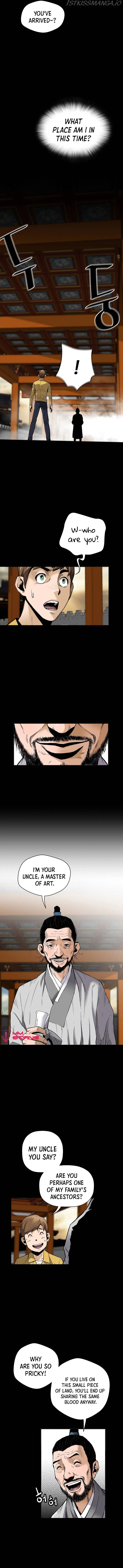 Return of the Legend Chapter 63 Online - página 4